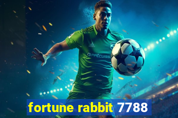 fortune rabbit 7788